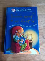 Stilton - Tussen gaap en slaap, Boeken, Ophalen of Verzenden, Gelezen, Stilton