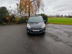 Citroen Berlingo 1.6 16V Multispace 5 zit ( parkeerschade ), Auto's, Voorwielaandrijving, Euro 5, Stof, Zwart