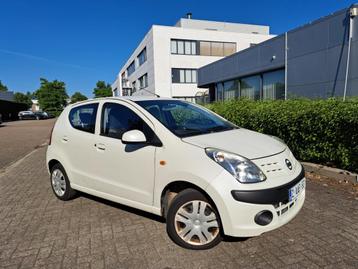 Nissan Pixo benzine met airco - 2011 - met keuring beschikbaar voor biedingen