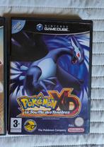 Pokemon XD Le Souffle des Ténèbres FR, Games en Spelcomputers, Games | Nintendo GameCube, Ophalen of Verzenden, Gebruikt, Role Playing Game (Rpg)