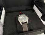 Tudor Black Bay 58 925 zilver nieuw, Ophalen, Leer, Polshorloge, Nieuw