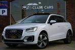 Audi Q2 1.0 TFSI SPORT AUTO TOIT PIANO COCKPIT DYNAMIC EU6B, Auto's, Wit, Leder, Bedrijf, 5 zetels