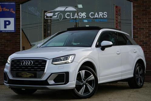 Audi Q2 1.0 TFSI SPORT AUTO TOIT PIANO COCKPIT DYNAMIC EU6B, Auto's, Audi, Bedrijf, Te koop, Q2, Benzine, Euro 6, SUV of Terreinwagen