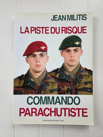The Risk Trail: Parachutespringen Commando beschikbaar voor biedingen
