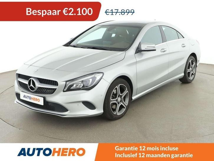 Mercedes-Benz CLA-Klasse 180 CLA 180 Urban (bj 2016), Auto's, Mercedes-Benz, Te koop, CLA, ABS, Airbags, Airconditioning, Bluetooth