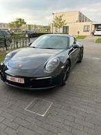 Carerra4 911, Auto's, Porsche, Automaat, Achterwielaandrijving, Zwart, Leder