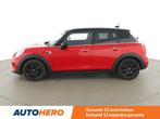 MINI Cooper D Cooper D (année de construction 2017), Autos, Rouge, https://public.car-pass.be/vhr/1c4b7e52-bb3b-43f8-819c-3c8eedc1958a