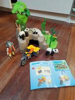 Panda moto 5414, Kinderen en Baby's, Speelgoed | Playmobil, Ophalen