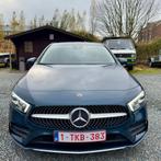 A klasse, automaat, sport pakket, 121.000Km, Auto's, Automaat, Lederen bekleding, Euro 6, Blauw