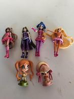 Winx poppetjes, Ophalen, Zo goed als nieuw