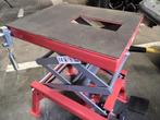 Motorlift hydraulisch, Motoren, Ophalen