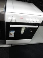 Aiwa gasfornuis met heteluchtoven wit nieuw!, Nieuw, Energieklasse A of zuiniger, Gas, 85 tot 90 cm