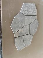 Natuursteen wandtegels speciale mozaïek, Doe-het-zelf en Bouw, Tegels, Nieuw, Wandtegels, 40 tot 60 cm, Ophalen