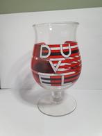 33cl Glas - Duvel Stefan Glerum -, Verzamelen, Ophalen of Verzenden, Gebruikt, Glas of Glazen, Duvel