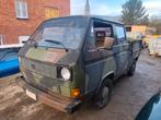 VW T3 ex militaire diesel, Entreprise, Diesel, Achat