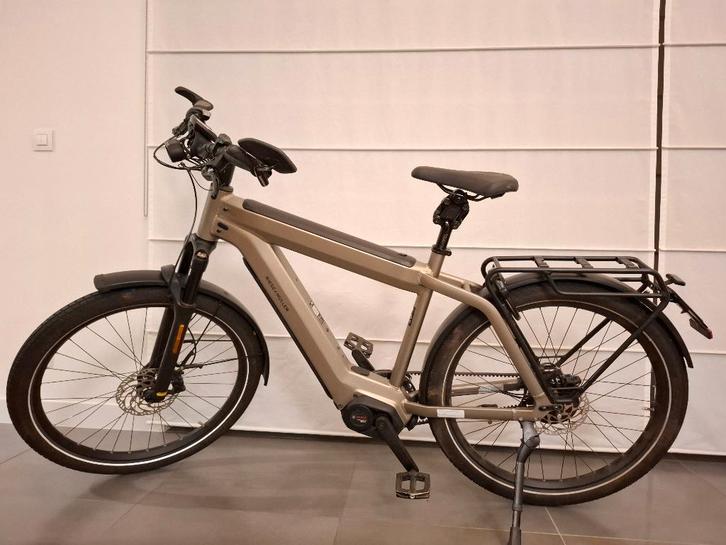 Riese & Müller Supercharger GT VARIO HS H53, Fietsen en Brommers, Fietsen | Heren | Herenfietsen, Gebruikt, Overige merken, 53 tot 57 cm