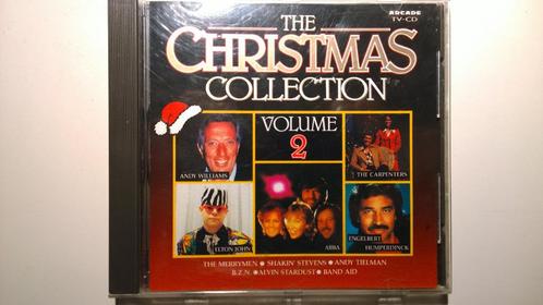 The Christmas Collection Volume 2, Cd's en Dvd's, Cd's | Kerst en Sinterklaas, Zo goed als nieuw, Kerst, Verzenden