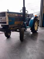 Sterke minitractor met 16PK, Ophalen