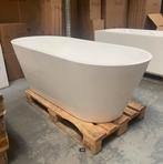 LAATSTE Vrijstaand ligbad acryl wit glans 170x80x60 nr51, Ophalen of Verzenden, Nieuw