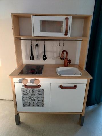 Keukentje Ikea met accessoires, Kinderen en Baby's, Speelgoed | Speelkeukens, Ophalen, Gebruikt