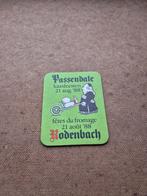 Sous bock Rodenbach (modèle 14), Collections, Marques de bière, Enlèvement ou Envoi, Utilisé, Sous-bock, Autres marques