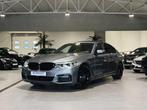 BMW 530e Berline M-Sport Skyscraper Grey - 12 Mnd Garantie, Auto's, BMW, 1998 cc, Euro 6, Leder, 5 deurs