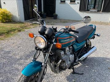 Honda CB 750 oldtimer, Motoren, Motoren | Honda, Particulier