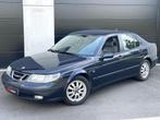 Saab 9-5 2.0 Turbo Benzine // Veel Opties // 12MGarantie, Auto's, Saab, Voorwielaandrijving, Blauw, Leder, Bedrijf