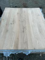 Eiken panelen te koop. Rustiek A 140/200/220x120x2cm, Ophalen of Verzenden, Nieuw, Hout, 20 tot 50 mm