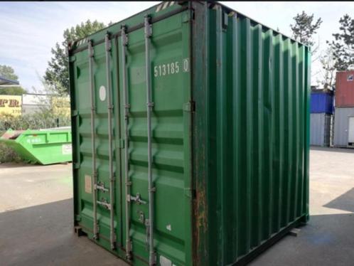 Containercontainer, Doe-het-zelf en Bouw, Containers, Ophalen of Verzenden