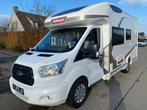 Challenger Mageo 290, Caravans en Kamperen, Mobilhomes, Ford, Fietsendrager, Douche, Bedrijf