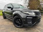 Range Rover Evoqué 2.0 TD4 4WD HSE Dynamic, Auto's, 4 cilinders, Zwart, Leder, Bedrijf