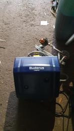 mazoutbrander buderus, Doe-het-zelf en Bouw, Ophalen, Zo goed als nieuw