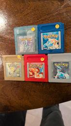 Pokemon games, Ophalen of Verzenden