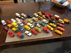 lot de miniatures matchbox majorette corgi juniors, Ophalen, Gebruikt