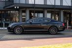 Bentley Continental GT 6.0 W12 Speed (bj 2009, automaat), Auto's, Bentley, Automaat, 4 zetels, Gebruikt, Zwart