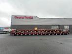 Goldhofer THP/ MT/ ST 28 HYDRAULIC AXLES WITH 2X GOOSNECK, 2, Overige brandstoffen, Aanhangers en Opleggers, Te koop, Rood