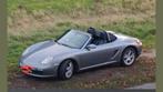 Porsche Boxster automaat, Auto's, Porsche, Automaat, Cabriolet, Alcantara, Grijs