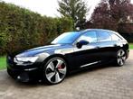 55 TFSI e Quattro 367PK S Line Full S6 Competition Pack !, Auto's, Audi, Automaat, Zwart, Leder, A6