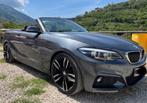BMW 218 DA CABRIOLET, Auto's, Particulier, Te koop, Cabriolet, 2 Reeks