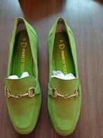 Damesschoen, fris groen Marco Tozzi, maat 37, Nieuw, Groen, Ballerina's, Ophalen of Verzenden