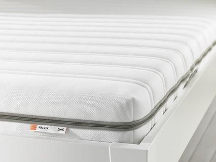 Matelas + surmatelas, Huis en Inrichting, Slaapkamer | Matrassen en Bedbodems, Zo goed als nieuw, Matras, Ophalen