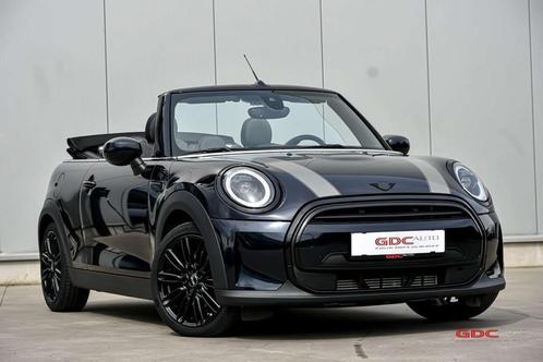 MINI Cooper Cabrio Cabriolet l Camera l Head-Up l Navi l, Auto's, Mini, Bedrijf, Te koop, Cabrio, ABS, Achteruitrijcamera, Adaptieve lichten