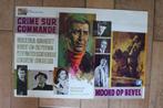 filmaffiche Assignment To Kill 1968 filmposter, Verzamelen, Rechthoekig Liggend, Ophalen of Verzenden, Zo goed als nieuw, A1 t/m A3