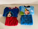 2 dikke pyjama’s Bumba 98-104, Ophalen, Zo goed als nieuw, Maat 98