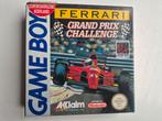 Ferrari Grand prix challenge nintendo game boy, Ophalen of Verzenden, Zo goed als nieuw