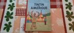 Zeer oude kuifje/ TINTIN : Tintin en Americ : 01/1953, Ophalen of Verzenden, Zo goed als nieuw, Casterman