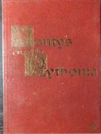 Monty's enzyklo Pythonia 4DVDBox in zeer goede staat!, Envoi, Utilisé, Comédie d'action, Coffret