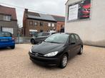 Peugeot 206 Benzine, Auto's, 4 cilinders, Bedrijf, Handgeschakeld, https://public.car-pass.be/vhr/426b7b81-b060-4236-bcd7-332cea2257f0