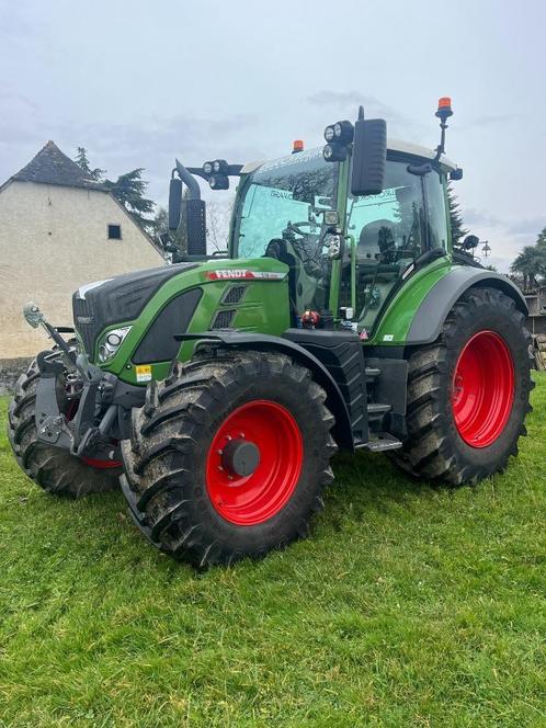 Fendt 516 vario Profiplus One, Zakelijke goederen, Landbouw | Aardappelen, Groenten, Fruit en Vlees, Ophalen